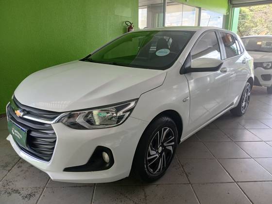 CHEVROLET ONIX 1.0 TURBO FLEX LT MANUAL